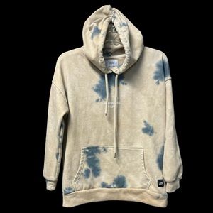 Sixth June Paris Women’s Tie Dye Hoodie Size Small